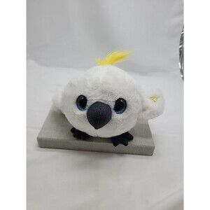 Pets Alive Chirpy Birds WHITE COCKATOO Zuru, Electronic Works 6"
